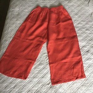 Bryn Walker - Flood pant - Coral - XSMALL